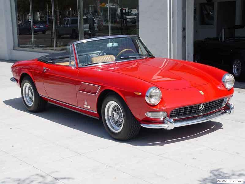 Ferrari 275 GTS