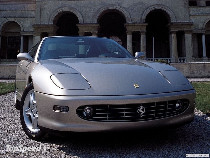 Ferrari 456m