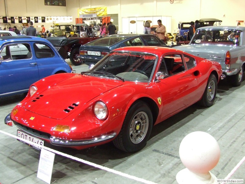 Ferrari Dino