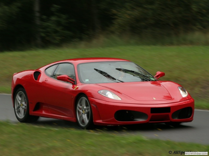 Ferrari F430