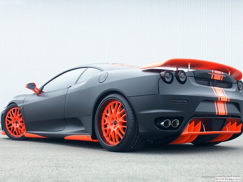 Ferrari F430 Resimleri