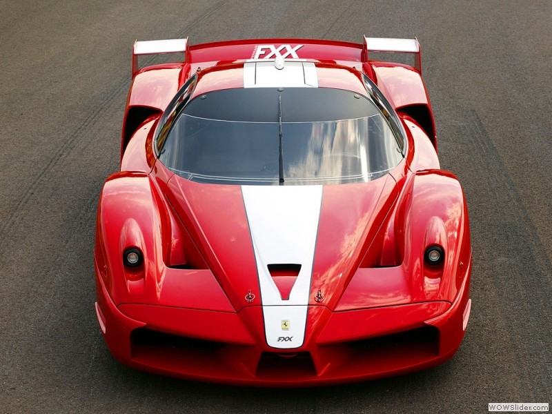 Ferrari Fxx