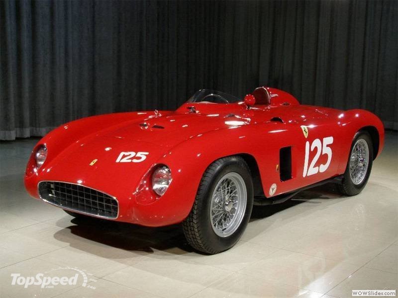Ferrari Testarossa